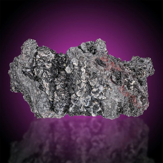 Miargyrite-San Genaro Mine | Castrovirreyna | Huancavelica | Peru